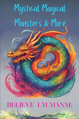 Mystical, Magical, Monsters & More Poetry For Today