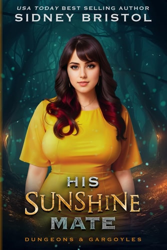 His Sunshine Mate Gwen and Kanza Part 2