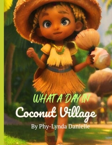 What A Day In Coconut Village