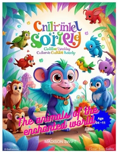 The Animals Of The Enchanted World