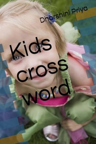 Kids Cross Word
