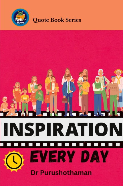 Inspiration Every Day: Quotes for Positive Change
