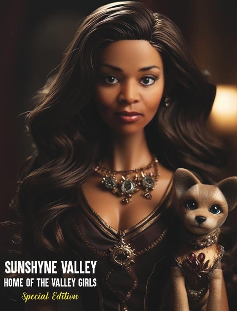 Sunshyne Valley: Home of The Valley Girls