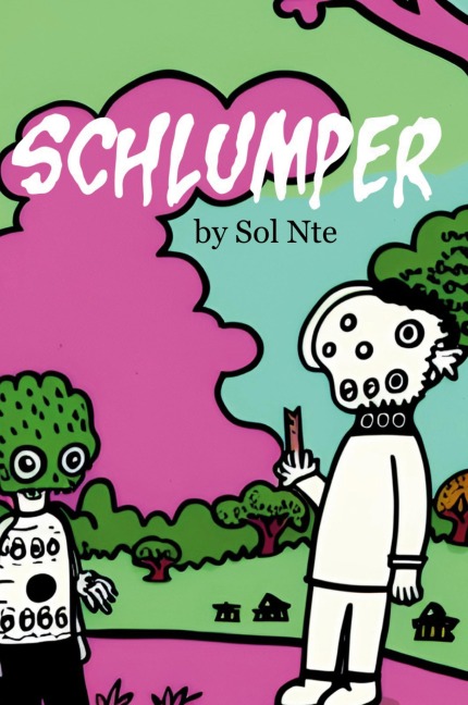 Schlumper Graphic Novel