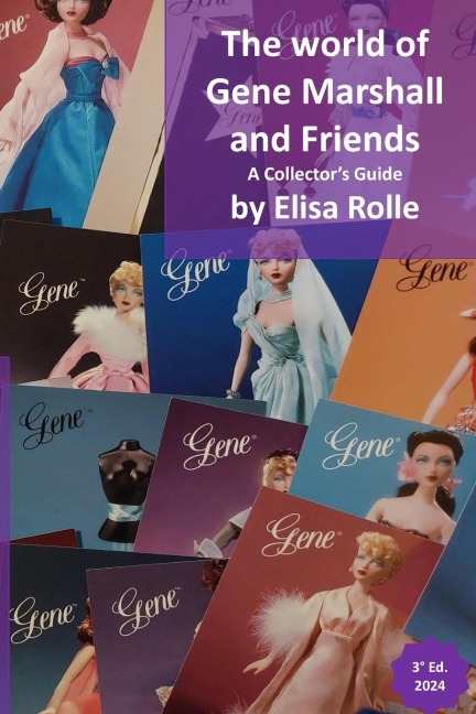 The world of Gene Marshall and Friends: A Collectors Guide
