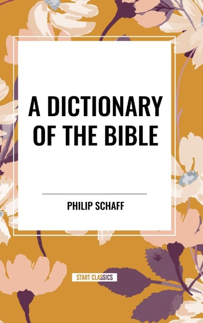 Dictionary of the Bible
