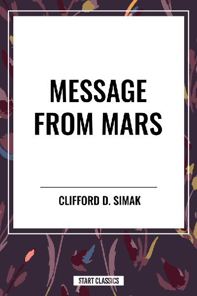 Message from Mars