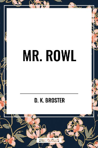 Mr. Rowl