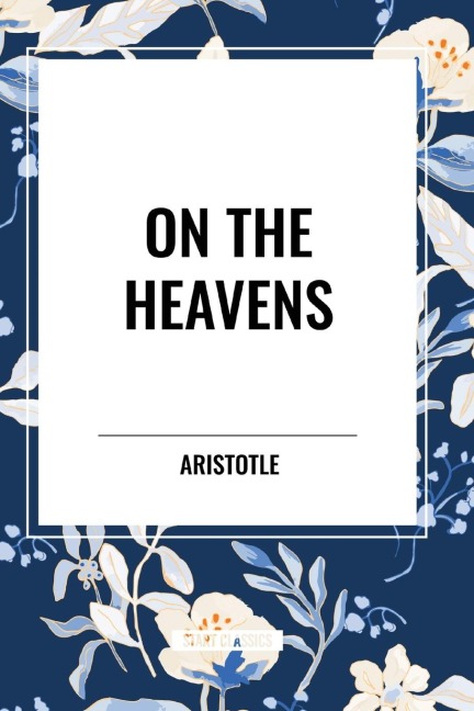 On the Heavens