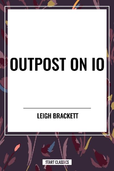 Outpost on Io