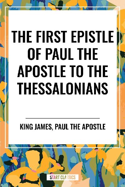 First Epistle of Paul the Apostle to the Thessalonians