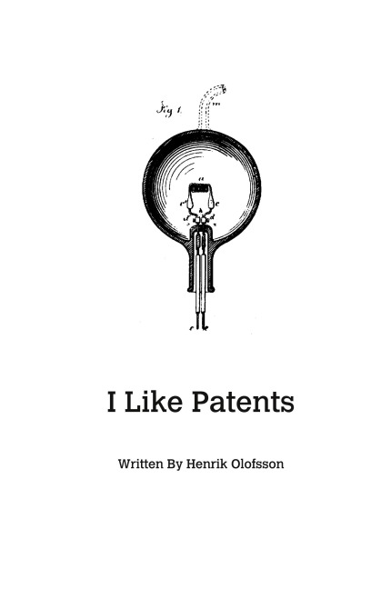 I Like Patents