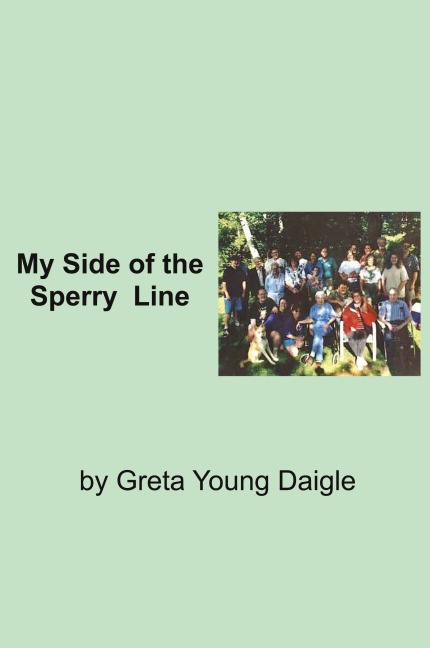 My side of the Sperry Family Line
