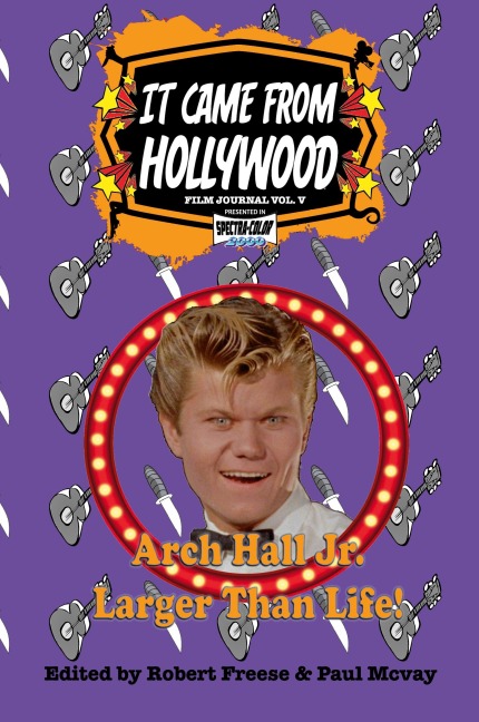 It Came From Hollywood Book 5
