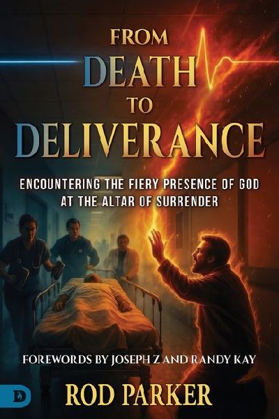 From Death to Deliverance: Encountering the Fiery Presence of God at the Altar of Surrender