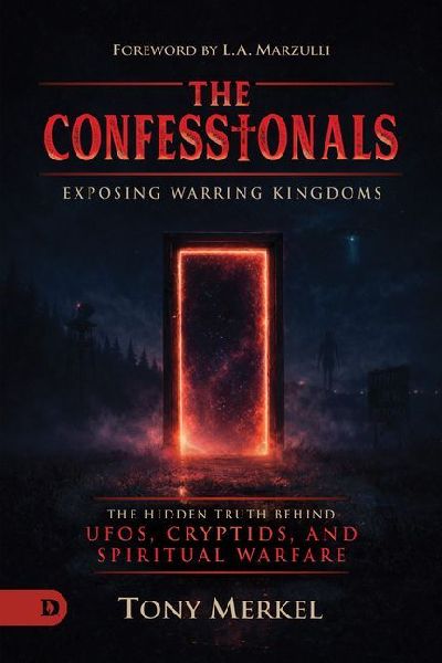 The Confessionals: Exposing Warring Kingdoms: The Hidden Truth Behind Ufos, Cryptids, and Spiritual Warfare