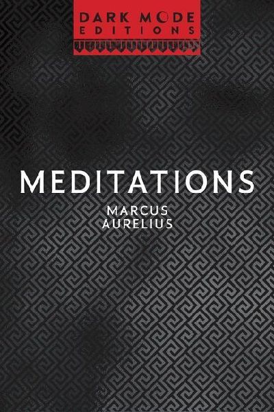 Dark Mode: Meditations