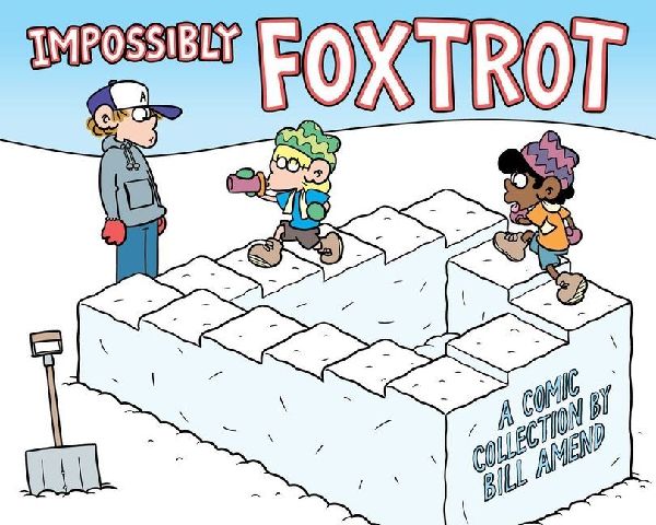 Impossibly Foxtrot