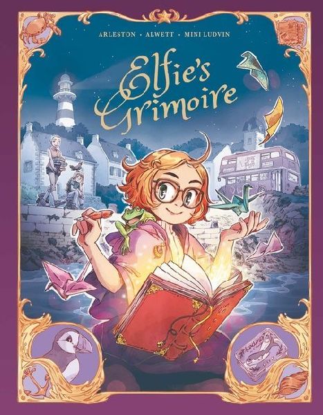 Elfie's Grimoire