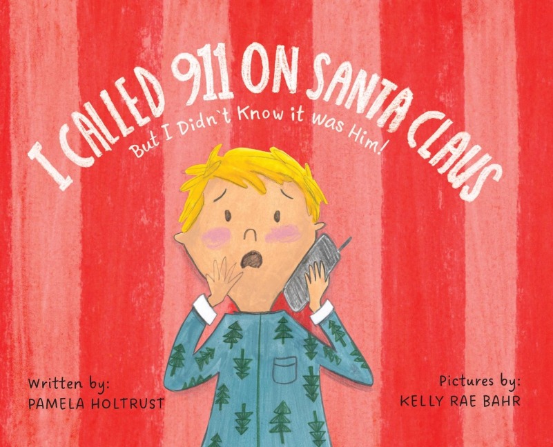 I called 911 on Santa Claus but I didn't know it was him!
