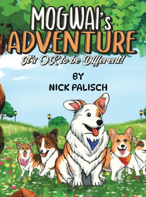 Mogwais Adventure: Its Ok to be Different