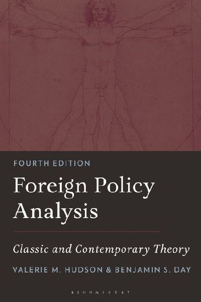Foreign Policy Analysis: Classic and Contemporary Theory