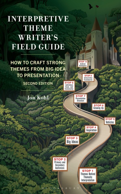 Interpretive Theme Writers Field Guide: How to Craft Strong Themes from Big Idea to Presentation