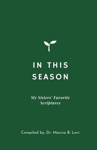 In This Season My Sisters' Favorite Scriptures