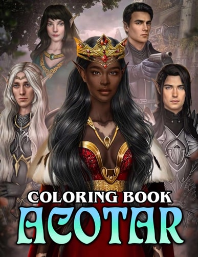 Coloring Book Fun Coloring Pages with Premium Outline Images with Easy-to-color, Clear Shapes, Printed on a High-quality Paper ... Pencils, Pens, Crayons, Markers Or Paints