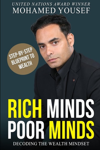 Rich Minds Poor Minds Decoding the Wealth Mindset