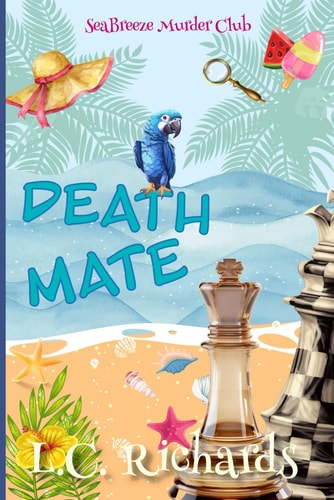 Death Mate A SeaBreeze Island Murder Club Mystery Book 3