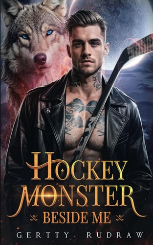 Hockey Monster Beside Me A Fake Dating Hockey Werewolf Shifter Romance
