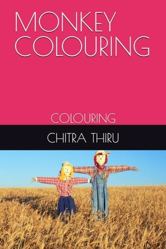 Monkey Colouring