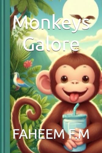 Monkeys Galore
