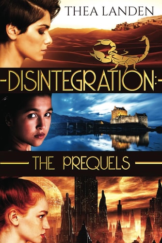 Disintegration The Prequels