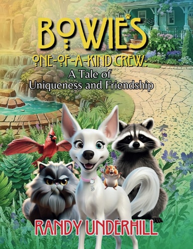 Bowie's One-of-a-Kind Crew A Tale of Uniqueness and Friendship
