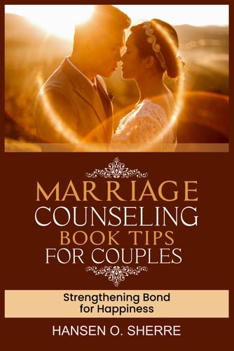 Marriage Counseling Book Tips for Couples Strengthening Bond for Happiness