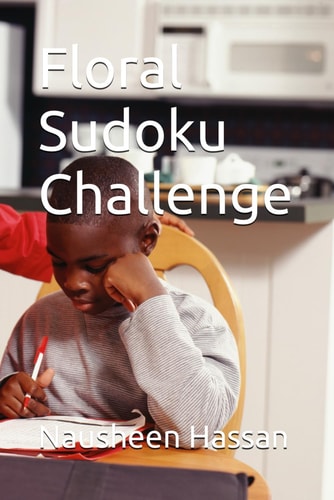 Floral Sudoku Challenge