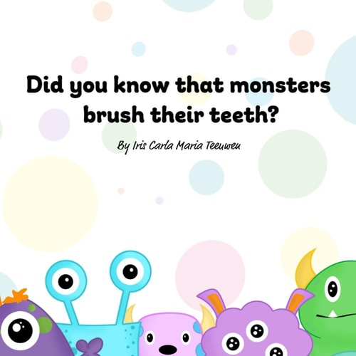 Did You Know that Monsters Brush Their Teeth?