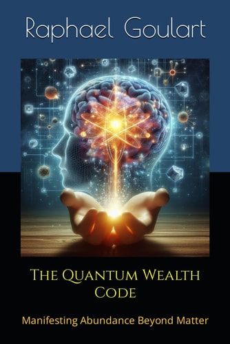 The Quantum Wealth Code Manifesting Abundance Beyond Matter