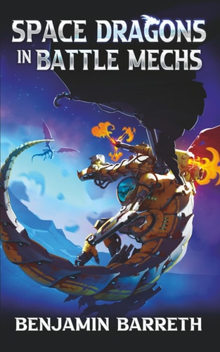 Space Dragons in Battle Mechs