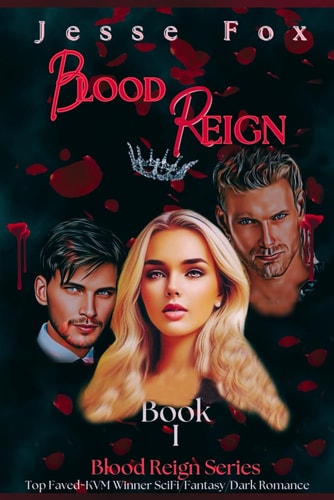 Blood Reign Book 1