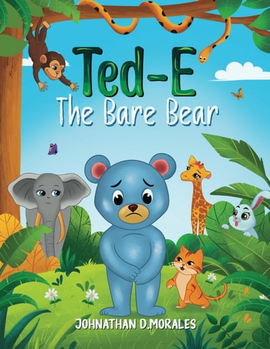Ted-E The Bare Bear