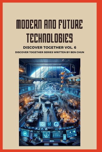 Modern and Future Technologies Discover Together Vol. 6