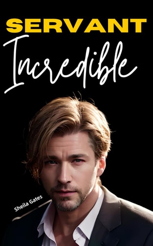 Incredible Servant An Urban Fantasy Adventure Romance (Incredible Servant Book 13)