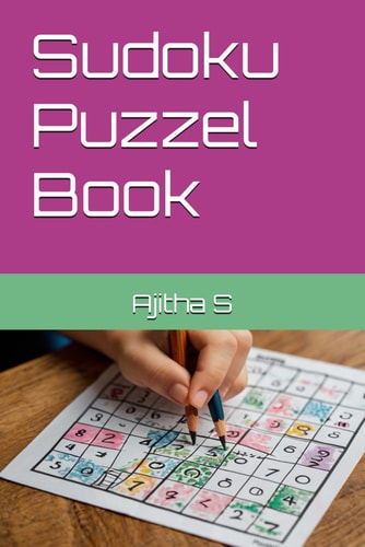 Sudoku Puzzel Book
