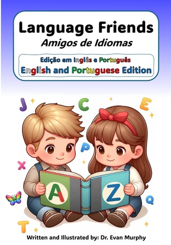 Language Friends English and Portuguese Edition