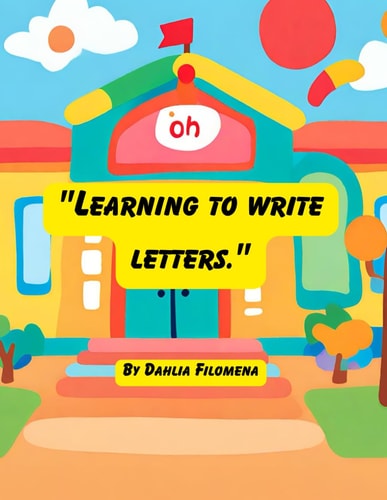 Learning Your Letters