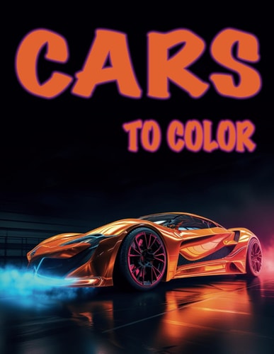 Cars to Color