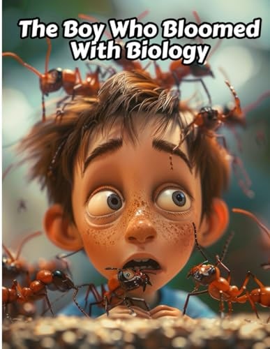 The Boy Who Bloomed with Biology Ethan's Story of Science and Conservation From Backyard Bugs to Deep-Sea Dreams